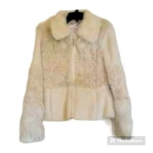 Laundry by Shelli Secal faux fur Coat.